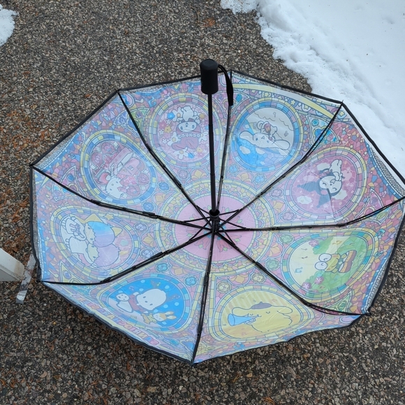 Hello Kitty and friends umbrella - Picture 4 of 4